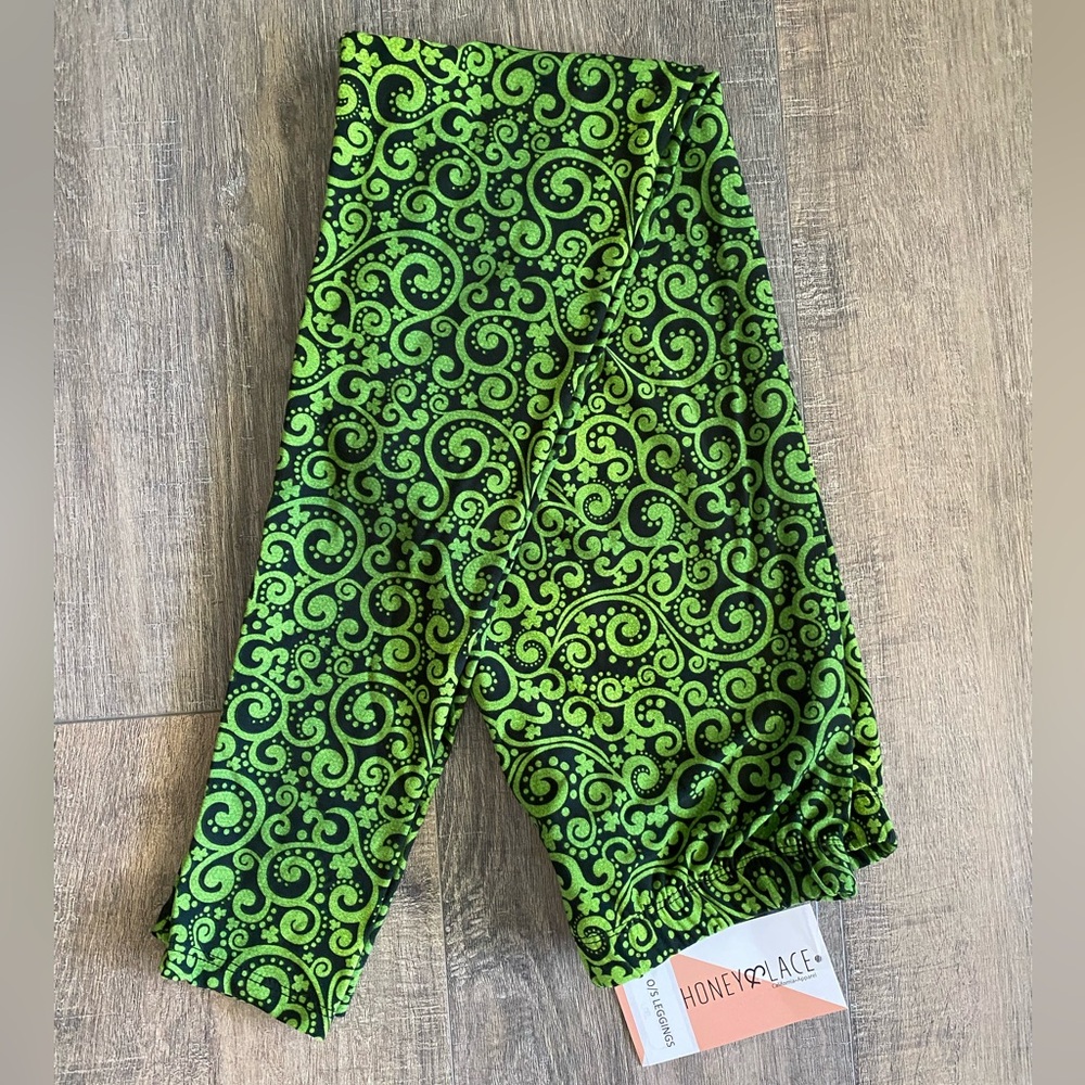 Leggings by Honey and Lace